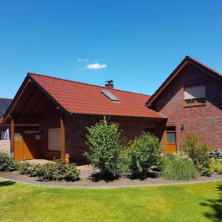 Ferienwohnung Mertens Westerstede Eksteriør bilde